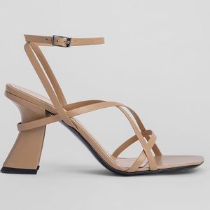 NEW By Far Kersti Sandals